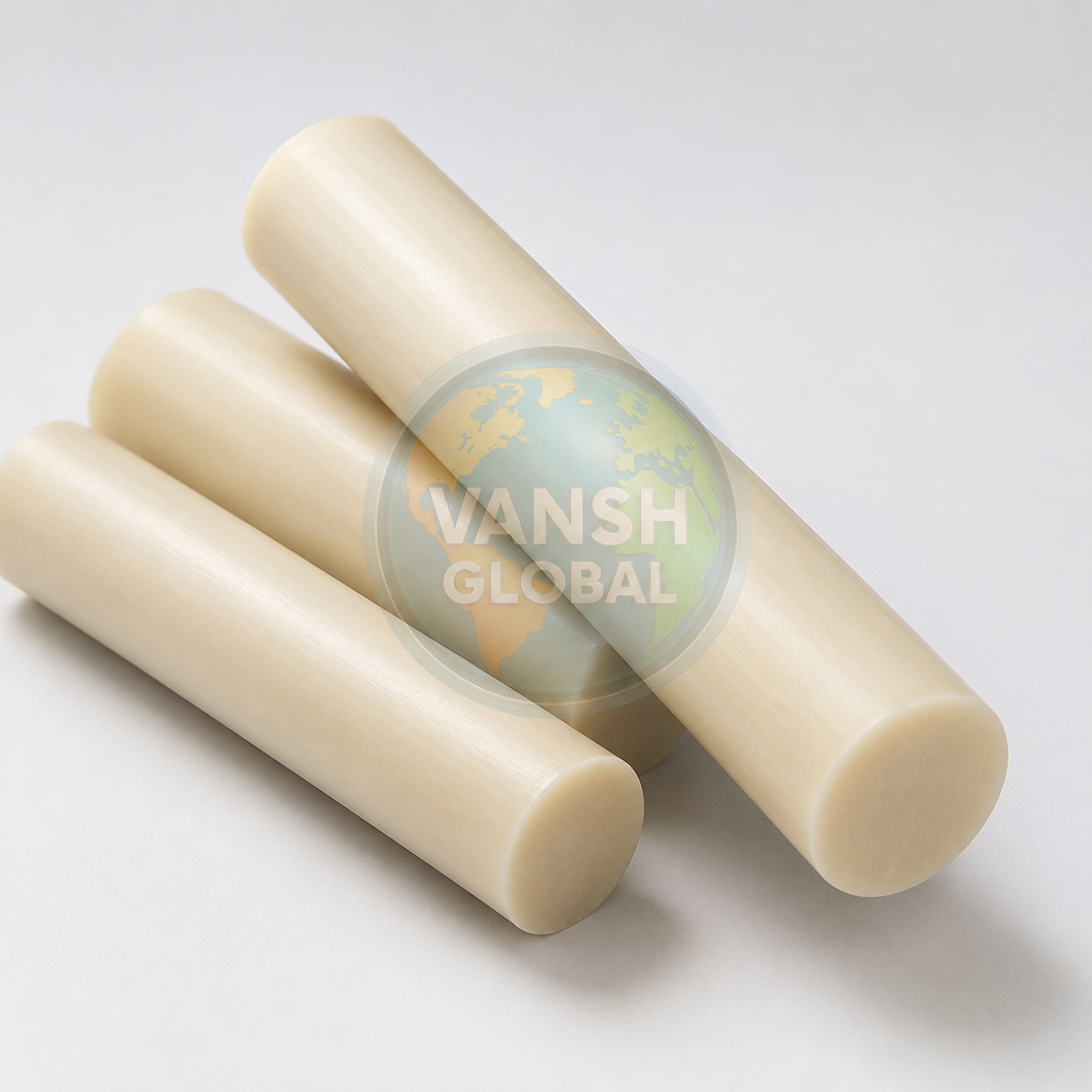Cast Nylon Rods