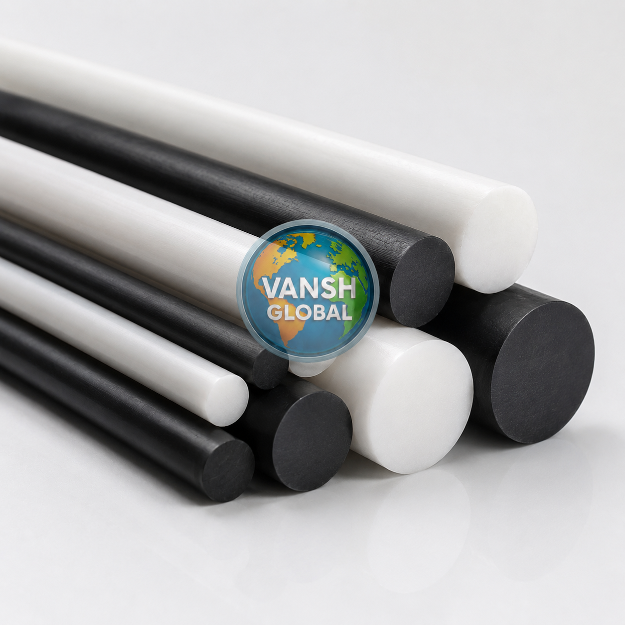 Delrin Rods
